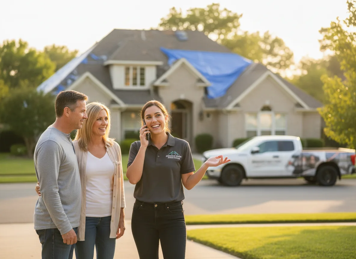 Emergency Roof Repair Young America, MN FAQs
